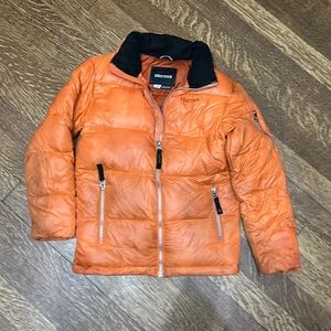 Perfect Marmot Puffer for your small boy